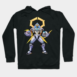 Gatot Kaca Skin Epic Hoodie